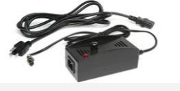 LED Red Head Light Power Adapter with Dimmer