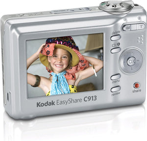 Kodak EasyShare C913 Digital Camera [Black(Used)]