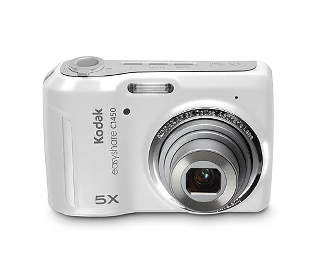 Kodak EasyShare C1450 Digital Camera [Black(Used)]