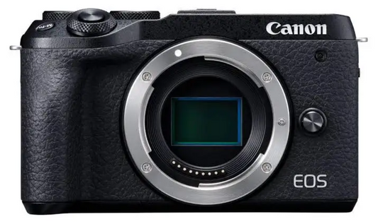 Canon EOS M6 Mark II Body (Pre-Owned)