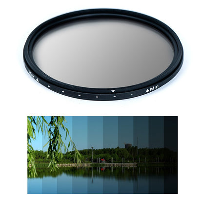 MECO 82MM ND-X FILTER