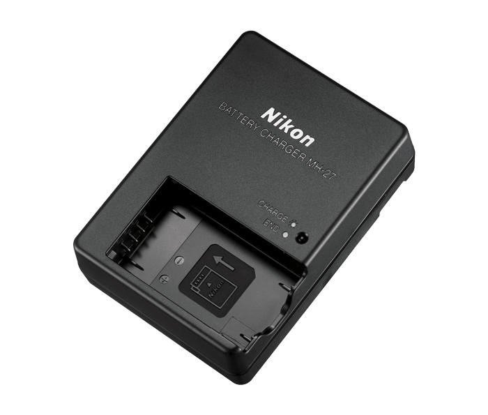 Nikon MH-27 Charger for EN-EL20, EN-EL20a Battery