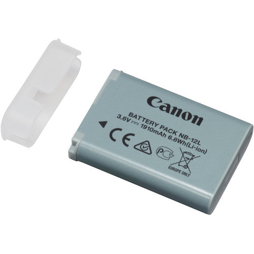 CANON NB 12L BATTERY PACK