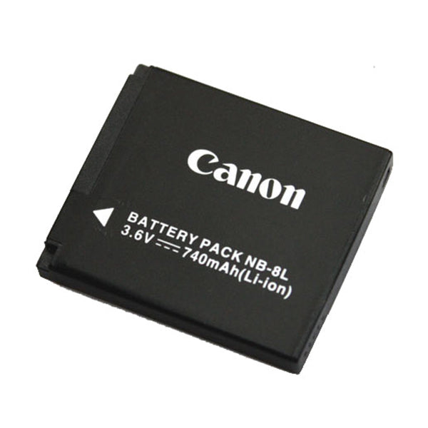 CANON NB 8L BATTERY PACK