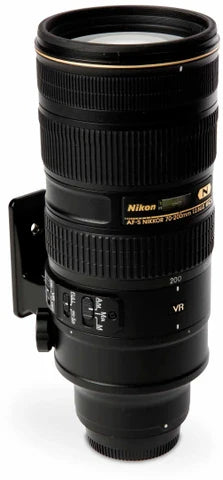 Used Nikon AF-S 70-200mm f/2.8G II ED Lens | Pro Telephoto Zoom