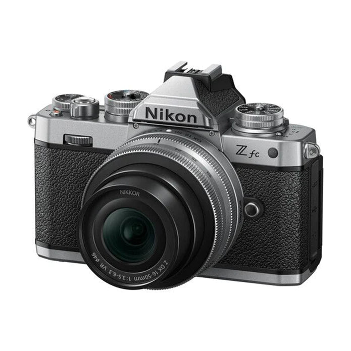 Nikon Zfc Mirrorless Camera with 16-50mm Lens