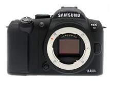 Load image into Gallery viewer, Used: Samsung NX10 Digital Camera with 18-55mm Lens
