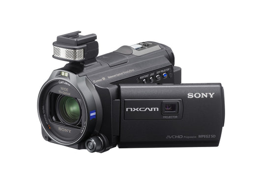 Sony HXR-NX30 Professional Handheld Camcorder (Used)