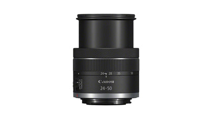 Canon RF 24-50mm F4.5-6.3 IS STM Mirrorless Camera Lens