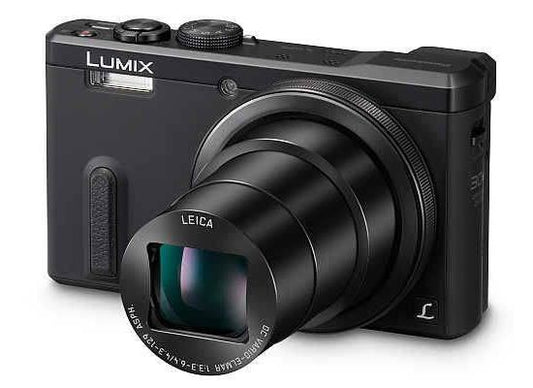 Used: Panasonic Lumix  DMC-TZ60