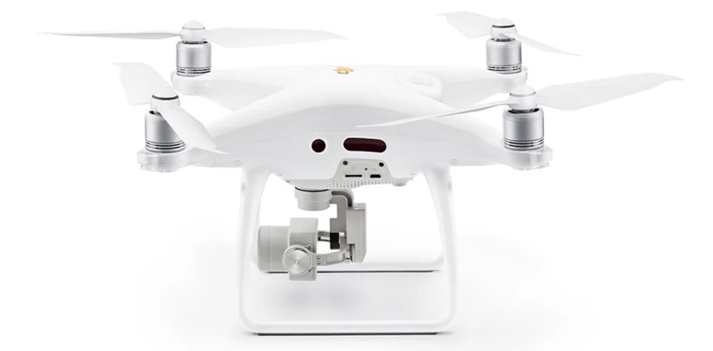 DJI Phantom 4 Professional Drone Version 2.0