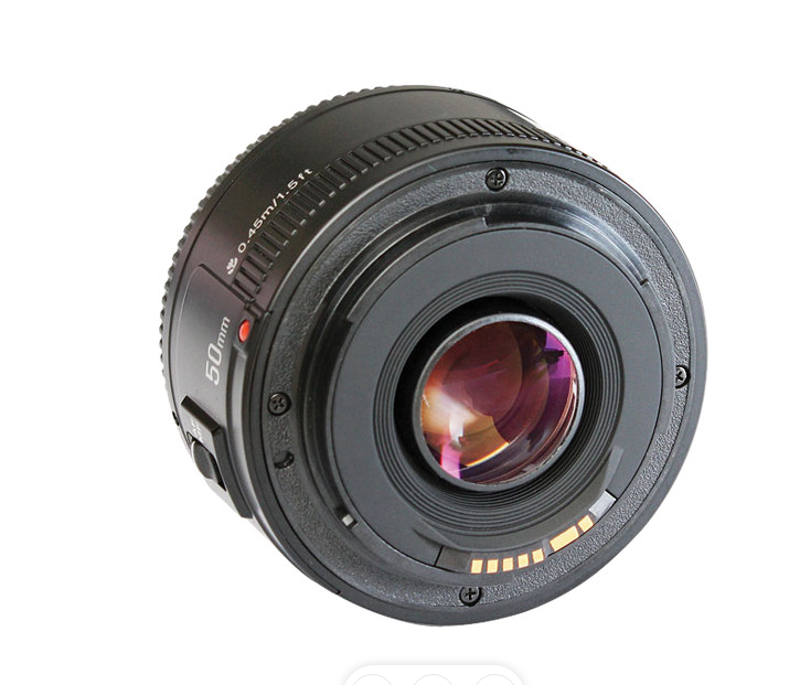 50mm f/1.8 yongnuo for canon (Used)