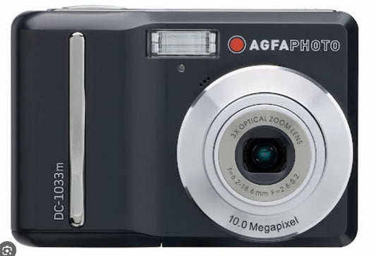 AGFAPHOTO DC-1033m Digital Camera (Used)