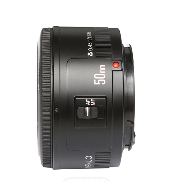 50mm f/1.8 yongnuo for canon (Used)