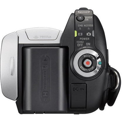 Sony DCR-SR47  Handycam Camcorder (Silver) (used)