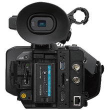 Load image into Gallery viewer, Used: Sony PXW-Z190 4K 3-CMOS 1/3&quot; Sensor XDCAM Camcorder
