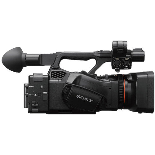 Used: Sony PXW-Z190 4K 3-CMOS 1/3" Sensor XDCAM Camcorder