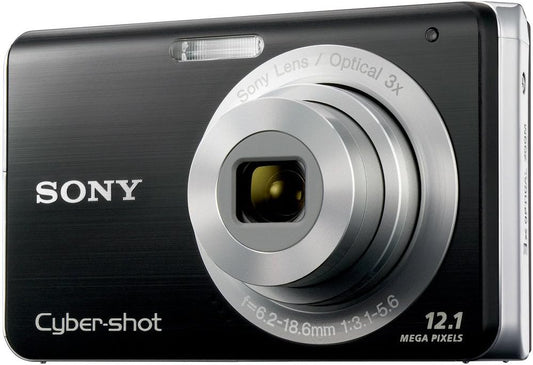 Sony SteadyShot DSC-W190 Digital Camera (Used)