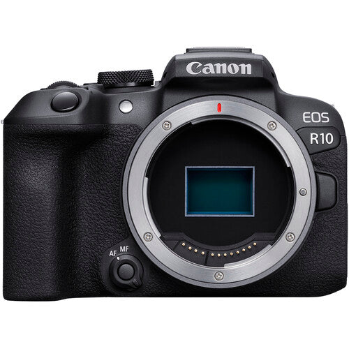 Canon EOS R10 with RF-S 18-150mm Lens Mirrorless Camera Kit
