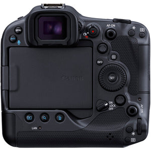 Canon EOS R3 Mirrorless Camera(Body Only)