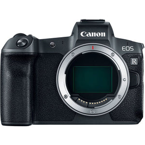USED: Canon EOS R (Body) | Mirrorless Camera