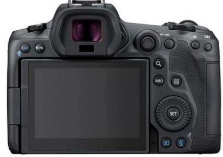 Canon EOS R5 Mirrorless Camera(Body Only)