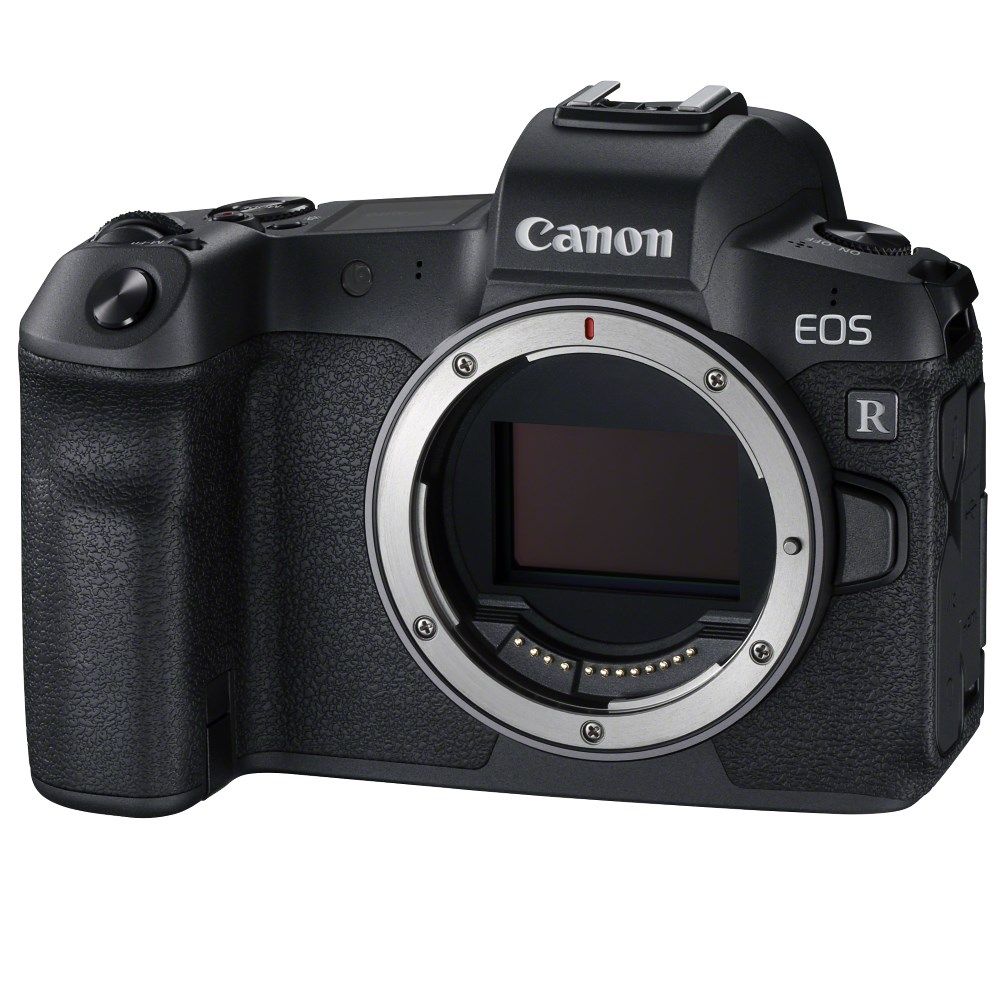 USED: Canon EOS R (Body) | Mirrorless Camera