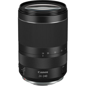 Canon RF 24-240mm F/4-6.3 IS USM (Used)