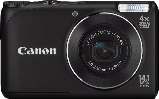 Canon PowerShot A2200 Digital Camera Used