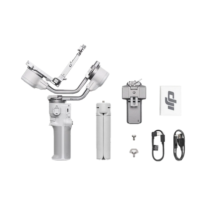 DJI RS 4 Mini Gimbal Stabilizer
