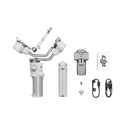 DJI RS 4 Mini Gimbal Stabilizer