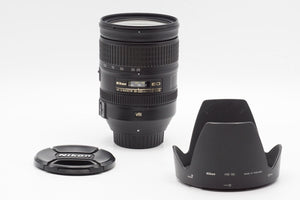 Nikon 28-300mm f/3.5-5.6G ED VR Lens (Used)