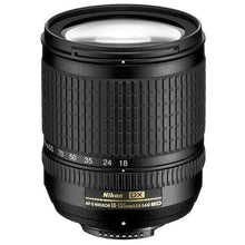 Load image into Gallery viewer, Nikon 18-135mm f/3.5-5.6G ED AF-S DX Zoom-Nikkor Lens (Used)

