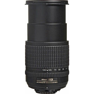 Nikon 18-135mm f/3.5-5.6G ED AF-S DX Zoom-Nikkor Lens (Used)