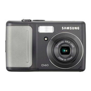 Samsung D60 Digital Camera (Used)