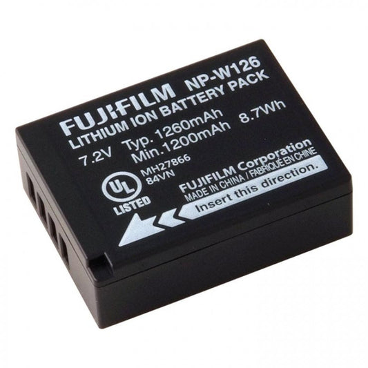 Fujifilm NP-W126 Rechargeable battery