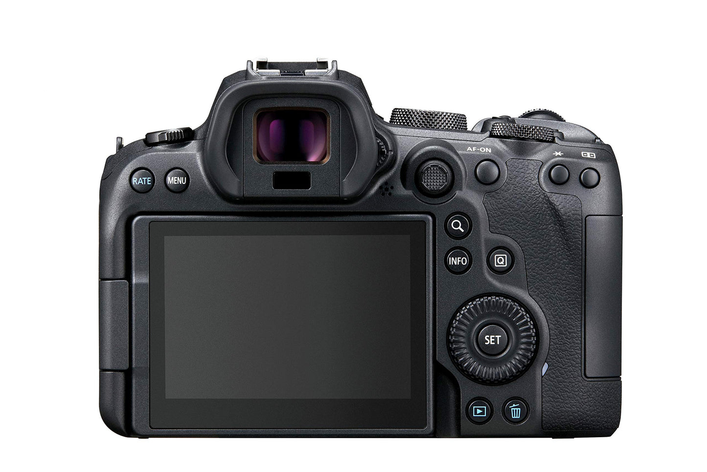 Canon EOS R6: Body only