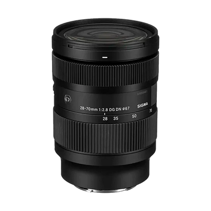 Sigma 28-70mm f/2.8 DG DN Contemporary Lens for Sony E