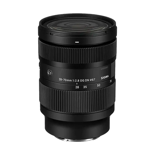 Sigma 28-70mm f/2.8 DG DN Contemporary Lens for Sony E