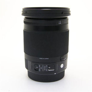 Sigma 18-300mm f3.5-6.3 DC MACRO OS HSM for Canon Digital SLR Cameras (Used)