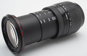 Used: Sigma 28-300mm f/ 3.5-6.3 Aspherical If Lens for Canon DSLR Cameras