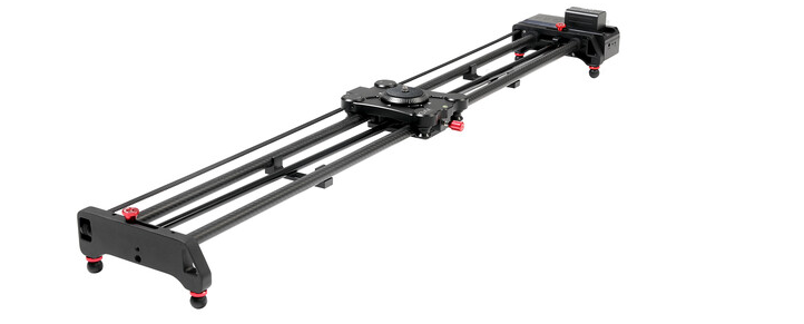 GVM 120cm Motorized Slider(No Power Adapter)