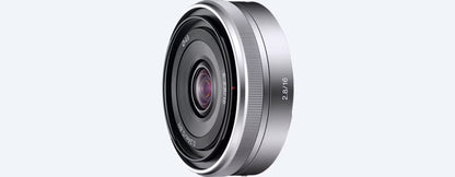 Sony 16mm f/2.8 Wide-Angle Lens