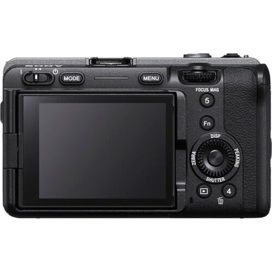 Sony FX3 Full-Frame Cinema Camera (Excellent Condition 9.5/10)
