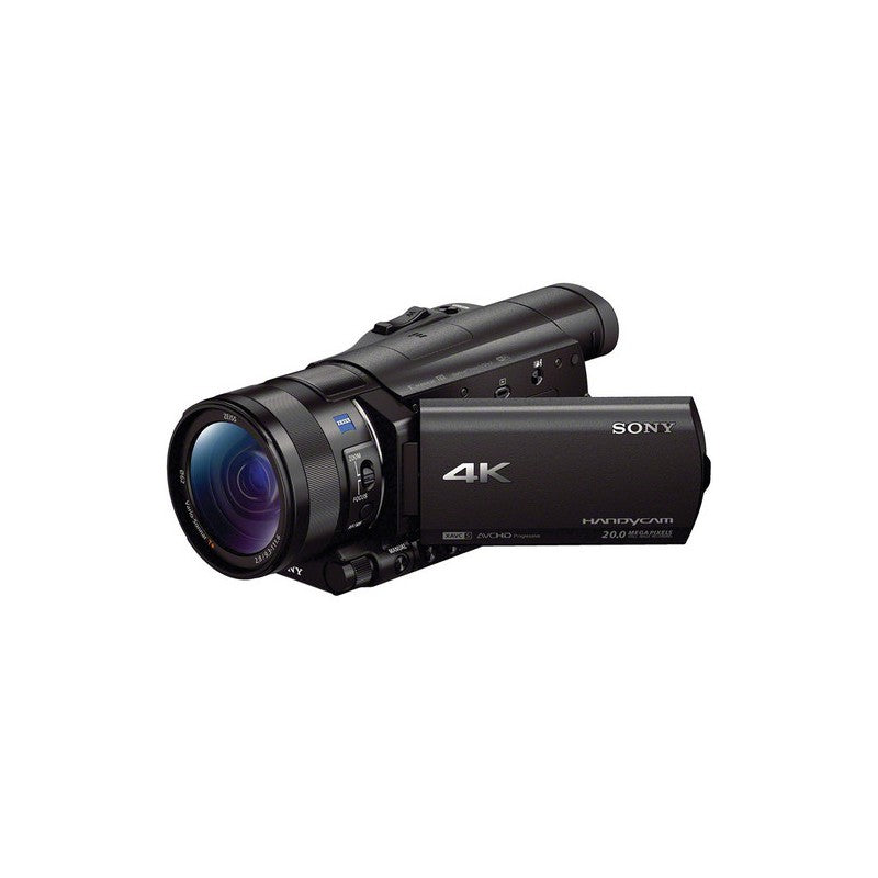 Sony FDR-AX100E 4K Ultra HD Camcorder