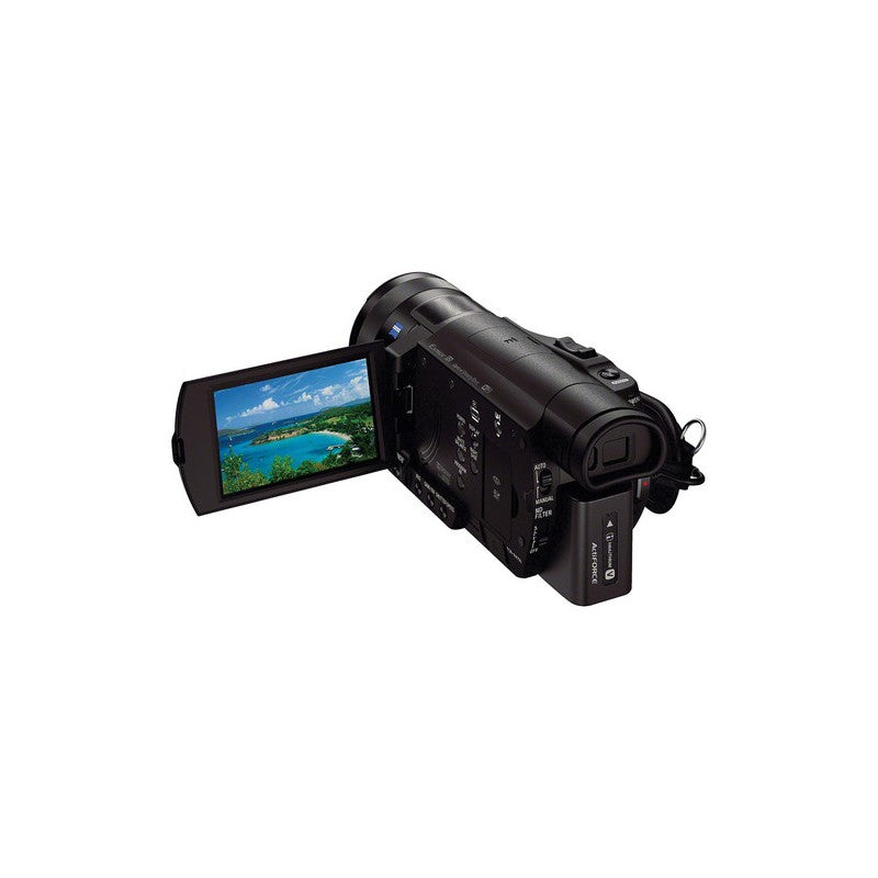 Sony FDR-AX100E 4K Ultra HD Camcorder
