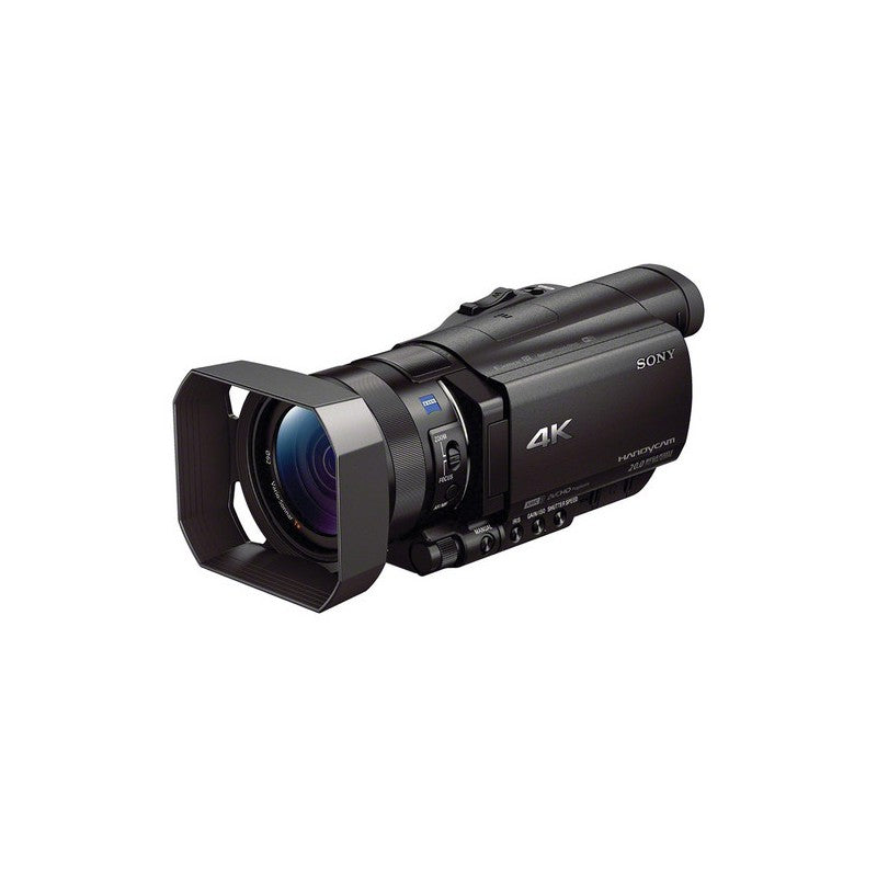 Sony FDR-AX100E 4K Ultra HD Camcorder