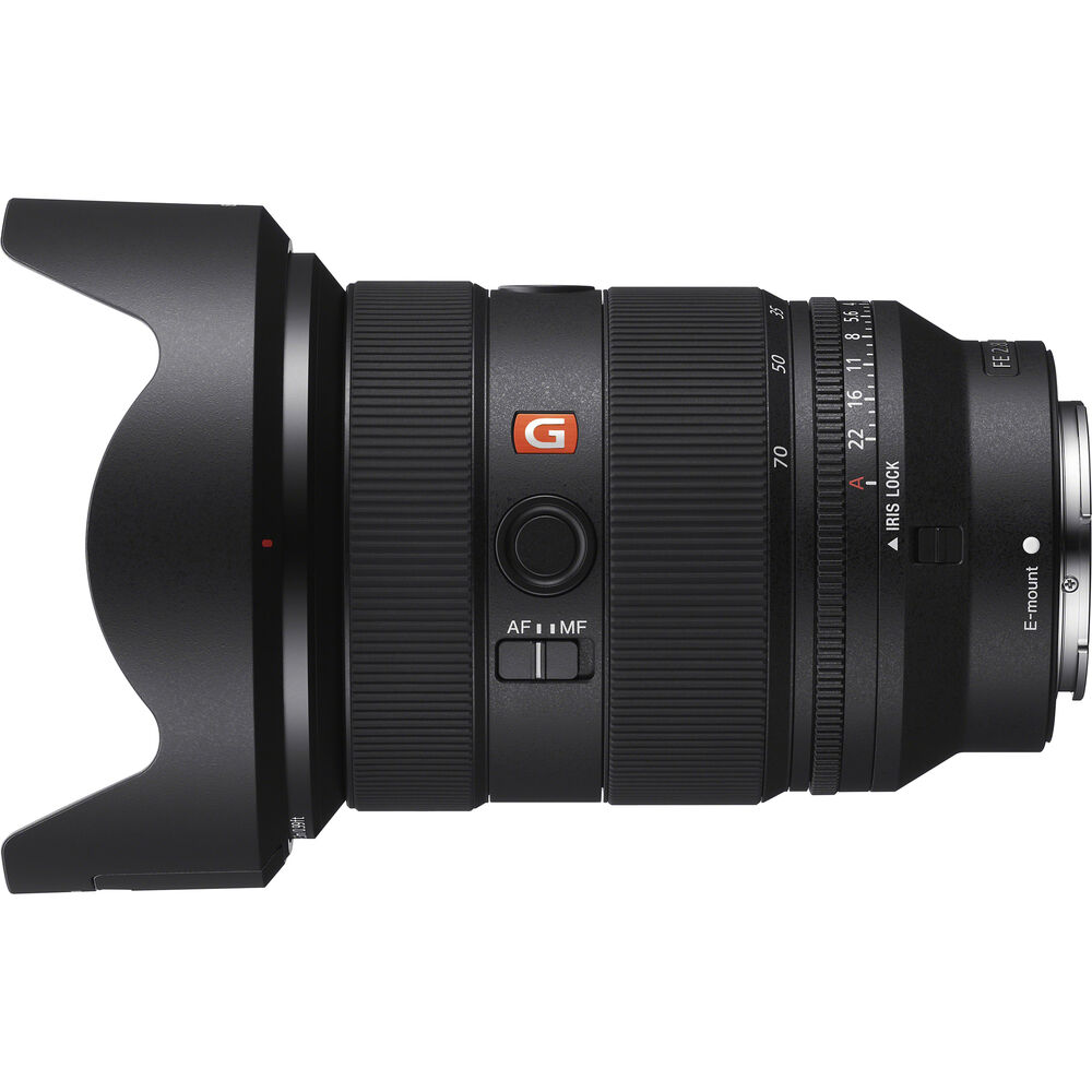 Sony FE 24-70mm f2.8 GM II Mirrorless Camera Lens