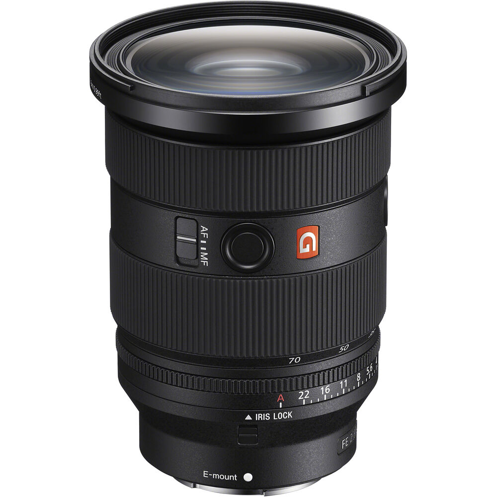 Sony FE 24-70mm f2.8 GM II Mirrorless Camera Lens