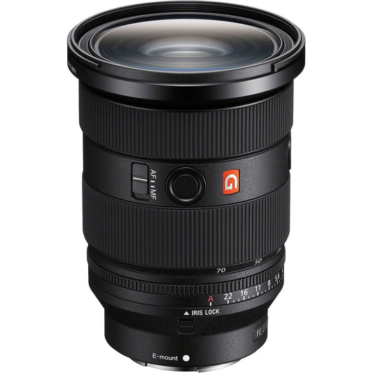 Sony FE 24-70mm f2.8 GM II Mirrorless Camera Lens